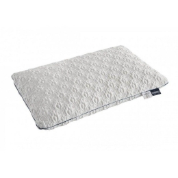 Μαξιλάρι Ύπνου Ανατομικό Abbraccio Standard White Magniflex 42x72 100% Memory Foam