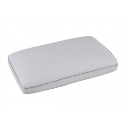 Μαξιλάρι Ύπνου Ανατομικό Superiore Deluxe Standard White Magniflex 42x72 100% Memory Foam