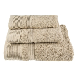 Πετσέτα 916 Sand Astron Προσώπου 50x100cm 100% Βαμβάκι