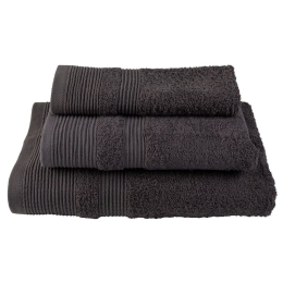 Πετσέτα 906 Dark Grey Astron Σώματος 80x150cm 100% Cotton