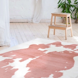 Χαλί Rabbit Animal 500 Rose-White Arte Espina 120X160