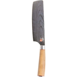 Μαχαίρι Tetsu BG04165000 17,5cm Natural Bergner Ανοξείδωτο Ατσάλι