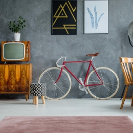 Χαλί Rabbit 100 Pink Arte Espina 160X230cm