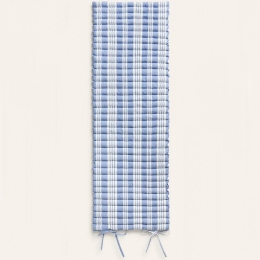 Μαξιλάρι Ξαπλώστρας/Παραλίας Malgrat CAMALGRAT175AZU 60x175x2cm Blue-White