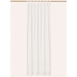 Κουρτίνα Plumeti CAPLUM140MUL Multi Calma House 140X280 140x280cm 100% Βαμβάκι