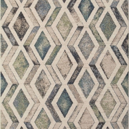 Χαλί Capri 32910/6344 Multicolor Carpet Couture 160X230cm