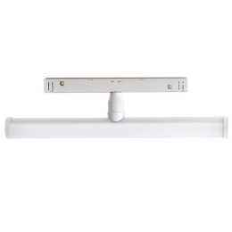 Φωτιστικό Μαγνητικής Ράγας CODY630W Φ2,8x30cm Led 560lm 6W 3000K White Aca
