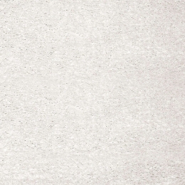 Χαλί Flokati 80062/60 Λευκό Colore Colori 250X250cm Round