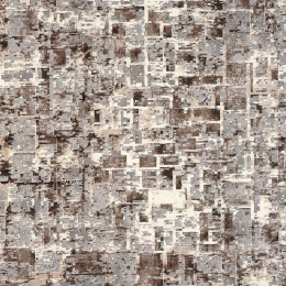 Χαλί Thema 3575/958 Καφέ-Μπεζ Colore Colori 210X310cm