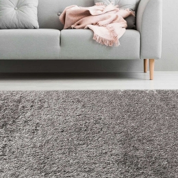 Χαλί Rich 80068/95 Γκρι Colore Colori 200X200cm Round