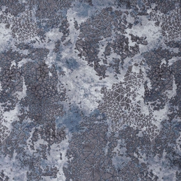 Χαλί Ostia 7015/953 Γκρι-Μπλε Colore Colori 230X280cm