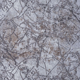Χαλί Ostia 7101/976 Γκρι-Μπεζ Colore Colori 130X190cm