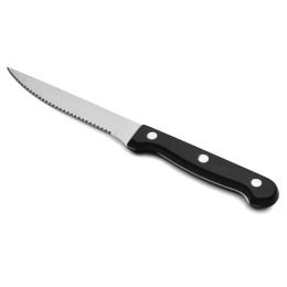 Μαχαίρι Κρέατος Soho 03910 Black-Silver Dinox Ανοξείδωτο Ατσάλι
