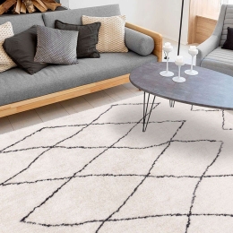 Χαλί Orlando 425 Ivory Kayoom 160X230cm