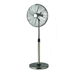 Ανεμιστήρας Δαπέδου FANSMPS50 Φ45cm 60W Nickel Aca