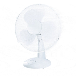 Ανεμιστήρας Επιτραπέζιος FANTPWH30 Φ40cm 45W White Aca