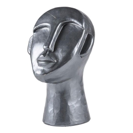 Διακοσμητική Φιγούρα Ανθρώπου 341812 Dark Grey Villa Collection Τσιμέντο
