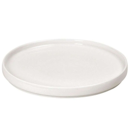 Πιάτο Ρηχό Monaco Nordic FUK114K2 26x26x2cm Ivory Espiel Πορσελάνη