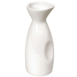 Κανάτα FUK138K6 5x5x12cm 130ml Ivory Espiel Πορσελάνη