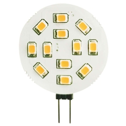 Λαμπτήρας Led G4283512CW G4 2,5W 6000K 220lm White Aca