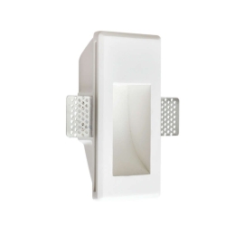 Φωτιστικό Τοίxου - Απλίκα Χωνευτή Trimless Belen G8010LED Έμμεσου Φωτισμού Cree 1,5W Led 230V White 