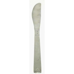Μαχαίρι Βουτύρου Piramide GI00500600 8,5cm Inox Giorinox Ανοξείδωτο Ατσάλι