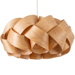 Φωτιστικό Οροφής Sardigna Boho 02218 Φ60x30cm 1xE27 Beige GloboStar