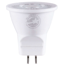 Λαμπτήρας Led 60109 Φ3,5x3,5cm GU5,3 MR11 3W 4500K 315lm White Globostar