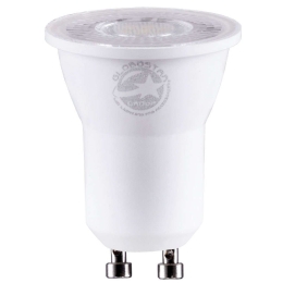 Λαμπτήρας Led 60112 Φ3,5x4cm GU10 MR11 3W 4500K 315lm White Globostar
