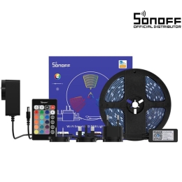 Ταινία LED Σετ L2 Smart Με Wi-Fi RGB 5M 300lm/m Multi Sonoff