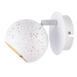 Φωτιστικό GN761CWB White Μέταλλο