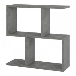 Βοηθητικό Τραπεζάκι Homemania 0207547 60x20x60cm Grey Retro