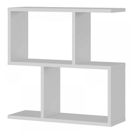 Βοηθητικό Τραπεζάκι Homemania 0207548 60x20x60cm White
