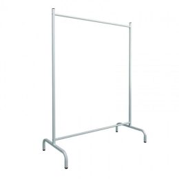 Κρεμάστρα Επιδαπέδια Silman 0212601 104x48x137cm White