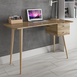 Γραφείο - Κονσόλα Balbina 213546 120x60x77cm Atlantic Pine