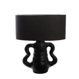 Φωτιστικό Επιτραπέζιο HAP315 E14 34,5cm Black Espiel