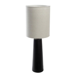 Φωτιστικό Επιτραπέζιο HAP323 E27 68,5cm Black-White Espiel