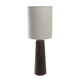 Φωτιστικό Επιτραπέζιο HAP325 E27 68,5cm Grey-White Espiel