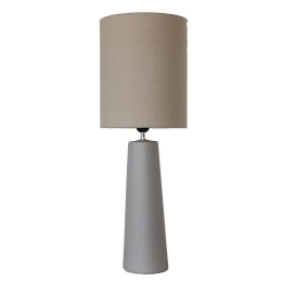 Φωτιστικό Επιτραπέζιο HAP333 E27 68,5cm Beige Espiel