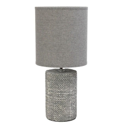 Φωτιστικό Επιτραπέζιο HAP346 E14 43cm Grey Espiel