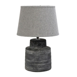 Φωτιστικό Επιτραπέζιο HAP348 S 31,5cm Grey Espiel