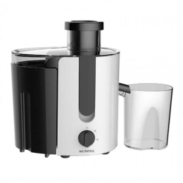 Αποχυμωτής HJ-02 0119563 400W 500ml 27x17x31cm Black-White Ατσάλι,Πλαστικό