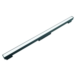 Γραμμικό Φωτιστικό LED Μαγνητικής Ράγας ID-6937 Dimmable S20 20W 3000K-6000K 1700lm 60,7x2,2x2,5cm Black Metanor
