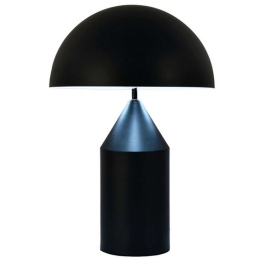 Φωτιστικό Επιτραπέζιο 3042-BL 28x40cm 3xE14 Black Inlight