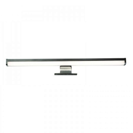 Φωτιστικό Τοίχου Led 1043-Α L60cm 1200Lm Chrome Inlight
