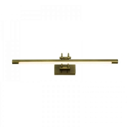 Φωτιστικό Τοίχου Led 1044-Β 45x19cm 550Lm Bronze Inlight