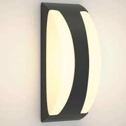 Φωτιστικό Τοίχου - Απλίκα Wildwood 80203644 1,3x3,2cm E27 Anthracite itLighting