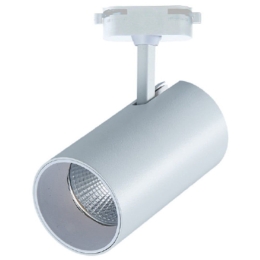 Σποτ Μονοφασικής Ράγας T1-05500 6x11,5cm Led 1700Lm 20W White Inlight