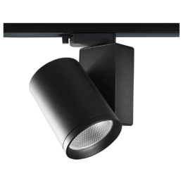 Σποτ Τριφασικής Ράγας T3-06500 Led Dimmable 13,6x10,3cm 2400Lm 30W 3CCT Black Inlight
