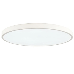 Φωτιστικό Οροφής - Πλαφονιέρα 42035-C Led Φ40x5cm 2240Lm 32W 3CCT White Inlight